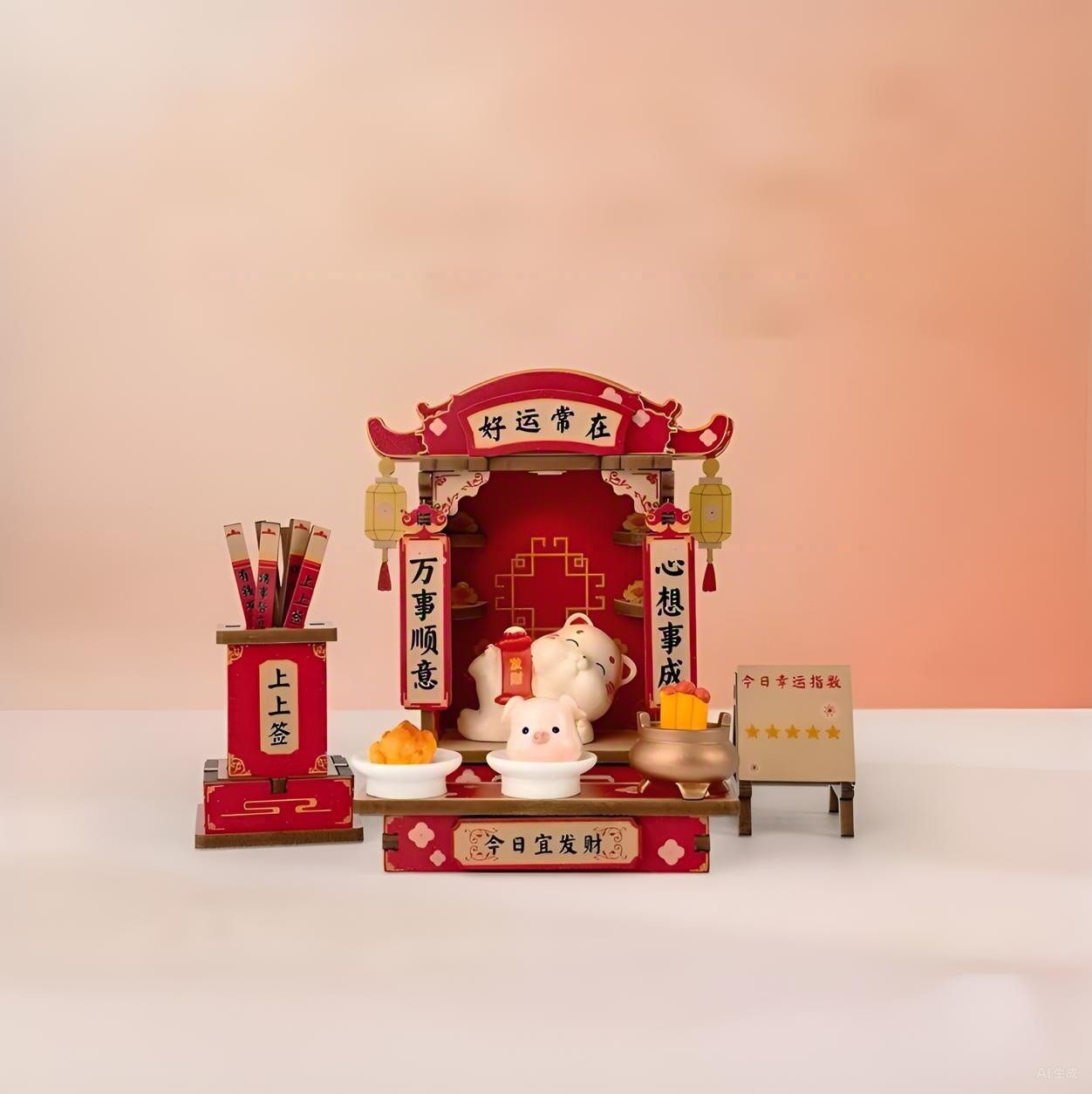 小小龛